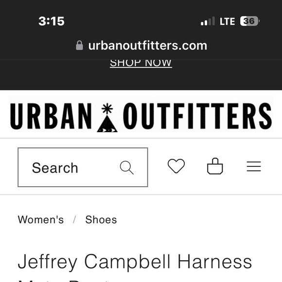 Jeffrey Campbell Shoes - Worn for a hour for pictures no scuffs with box and shoe covers smoke free home